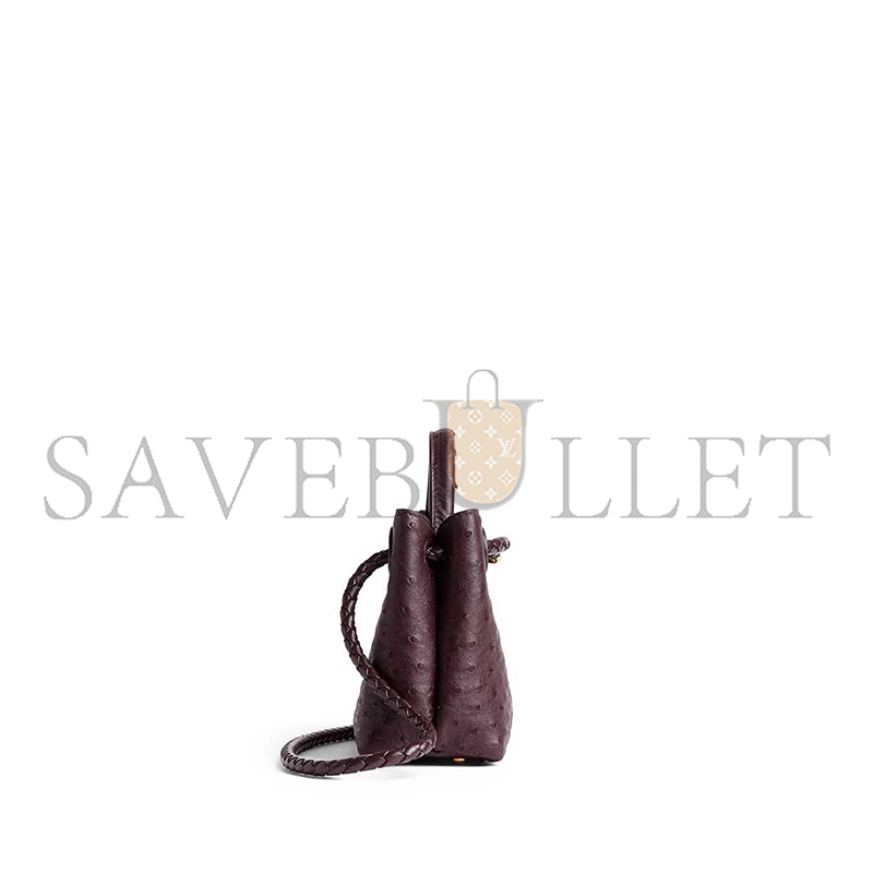 BOTTEGA VENETA MINI ANDIAMO 805232V3RQ22265 (20.5*15*7cm)